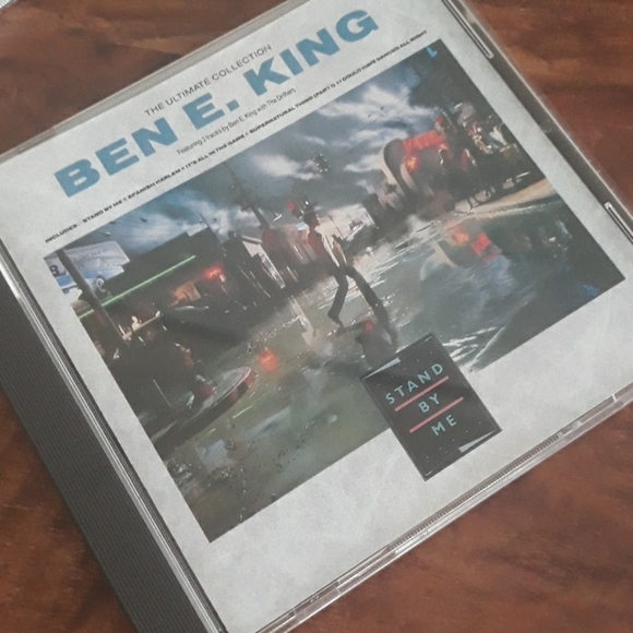 The ultimate collection Ben E King CD - Picture 1 of 3